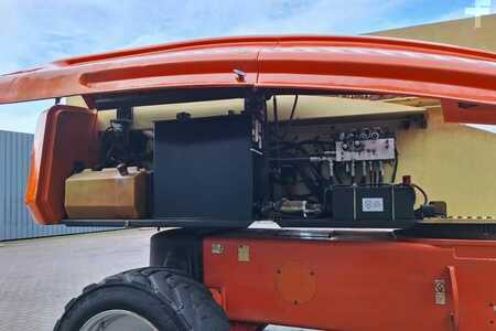 Kloubová pracovní plošina - JLG 1350SJP Diesel, 4x4x4 Drive 43.3m Working Height, (17)