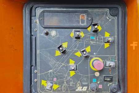 Kloubová pracovní plošina - JLG 1350SJP Diesel, 4x4x4 Drive 43.3m Working Height, (4)