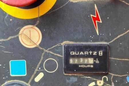 Kloubová pracovní plošina - JLG 1350SJP Diesel, 4x4x4 Drive 43.3m Working Height, (5)