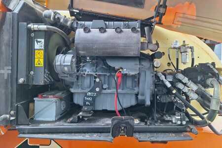 Kloubová pracovní plošina - JLG 860SJ Diesel, 4x4 Drive, 28.2m Working Height, 22. (14)
