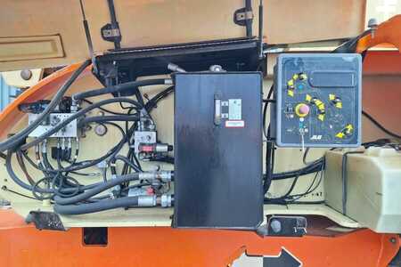 Kloubová pracovní plošina - JLG 860SJ Diesel, 4x4 Drive, 28.2m Working Height, 22. (16)