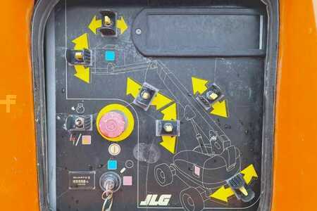 Kloubová pracovní plošina - JLG 860SJ Diesel, 4x4 Drive, 28.2m Working Height, 22. (4)