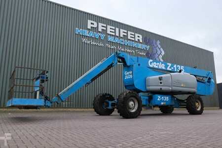 Plataformas articuladas - Genie Z135/70 Diesel, 4x4x4 Drive, 43m Lifting Height, 2 (1)