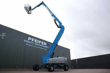 Plataformas articuladas - Genie Z135/70 Diesel, 4x4x4 Drive, 43m Lifting Height, 2 (10)