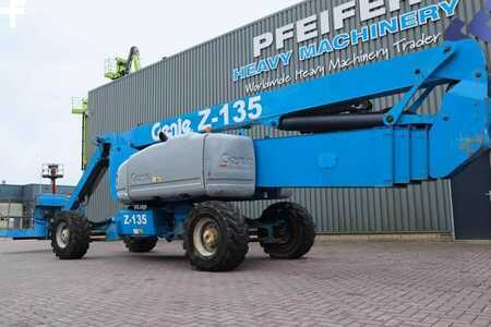 Plataformas articuladas - Genie Z135/70 Diesel, 4x4x4 Drive, 43m Lifting Height, 2 (11)