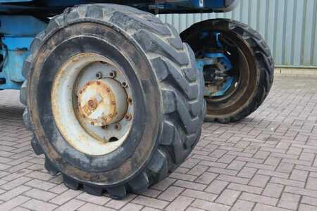 Plataformas articuladas - Genie Z135/70 Diesel, 4x4x4 Drive, 43m Lifting Height, 2 (12)