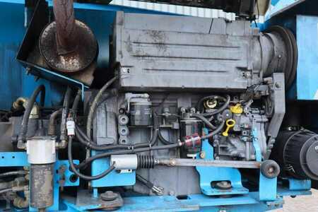 Plataformas articuladas - Genie Z135/70 Diesel, 4x4x4 Drive, 43m Lifting Height, 2 (14)