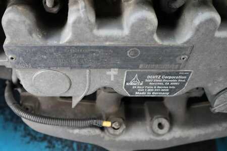 Plataformas articuladas - Genie Z135/70 Diesel, 4x4x4 Drive, 43m Lifting Height, 2 (15)