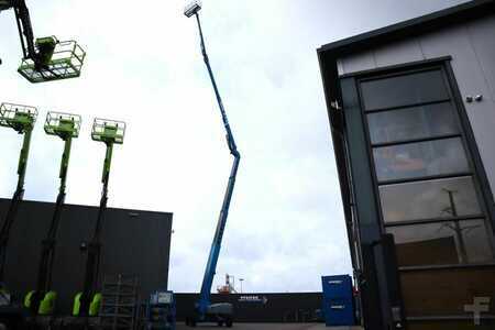 Plataformas articuladas - Genie Z135/70 Diesel, 4x4x4 Drive, 43m Lifting Height, 2 (3)