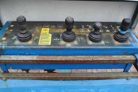 Plataformas articuladas - Genie Z135/70 Diesel, 4x4x4 Drive, 43m Lifting Height, 2 (4)