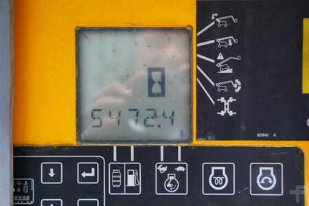 Plataformas articuladas - Genie Z135/70 Diesel, 4x4x4 Drive, 43m Lifting Height, 2 (5)