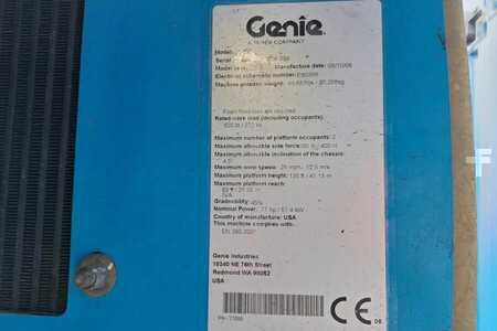 Plataformas articuladas - Genie Z135/70 Diesel, 4x4x4 Drive, 43m Lifting Height, 2 (6)