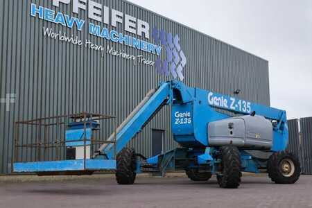 Plataformas articuladas - Genie Z135/70 Diesel, 4x4x4 Drive, 43m Lifting Height, 2 (7)