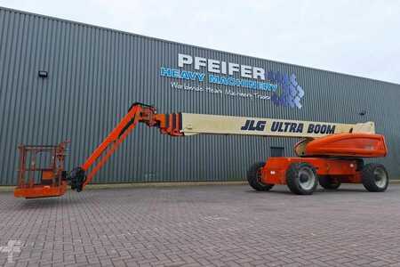 Plataformas articuladas - JLG 1200SJP Diesel, 38.7m Working Height, 23.5m Reach, (1)