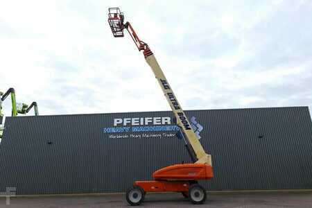 Plataformas articuladas - JLG 1200SJP Diesel, 38.7m Working Height, 23.5m Reach, (10)