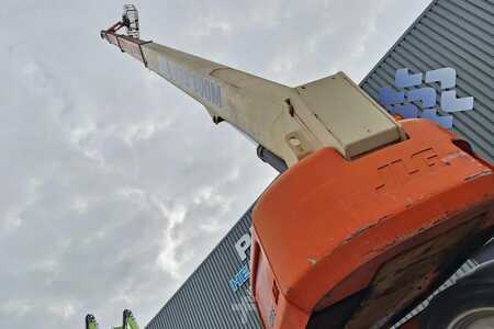 Plataformas articuladas - JLG 1200SJP Diesel, 38.7m Working Height, 23.5m Reach, (12)