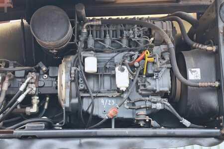 Plataformas articuladas - JLG 1200SJP Diesel, 38.7m Working Height, 23.5m Reach, (13)