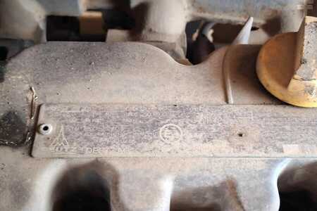 Plataformas articuladas - JLG 1200SJP Diesel, 38.7m Working Height, 23.5m Reach, (14)