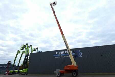 Plataformas articuladas - JLG 1200SJP Diesel, 38.7m Working Height, 23.5m Reach, (3)
