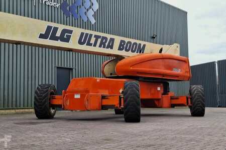 Plataformas articuladas - JLG 1200SJP Diesel, 38.7m Working Height, 23.5m Reach, (4)