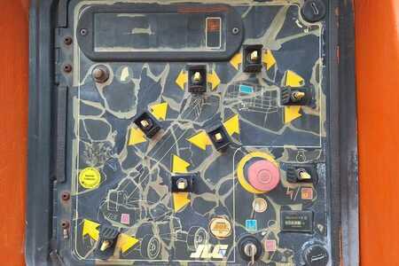 Plataformas articuladas - JLG 1200SJP Diesel, 38.7m Working Height, 23.5m Reach, (6)