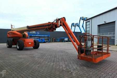 Plataformas articuladas - JLG 1200SJP Diesel, 38.7m Working Height, 23.5m Reach, (8)