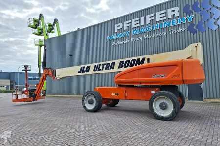 Plataformas articuladas - JLG 1200SJP Diesel, 38.7m Working Height, 23.5m Reach, (9)