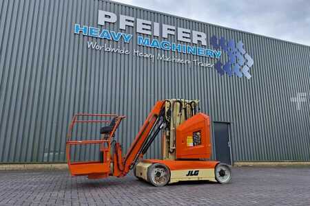 Plataformas articuladas - JLG Toucan 12E Plus Electric, 12.65m Working Height, T (1)