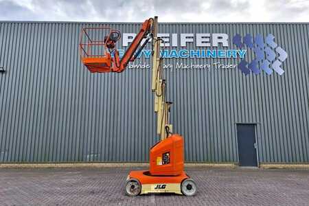 Plataformas articuladas - JLG Toucan 12E Plus Electric, 12.65m Working Height, T (10)