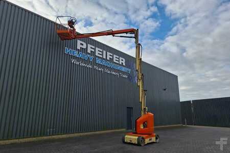 Plataformas articuladas - JLG Toucan 12E Plus Electric, 12.65m Working Height, T (11)