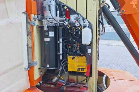 Plataformas articuladas - JLG Toucan 12E Plus Electric, 12.65m Working Height, T (12)