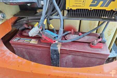 Plataformas articuladas - JLG Toucan 12E Plus Electric, 12.65m Working Height, T (14)