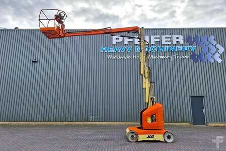 Plataformas articuladas - JLG Toucan 12E Plus Electric, 12.65m Working Height, T (2)