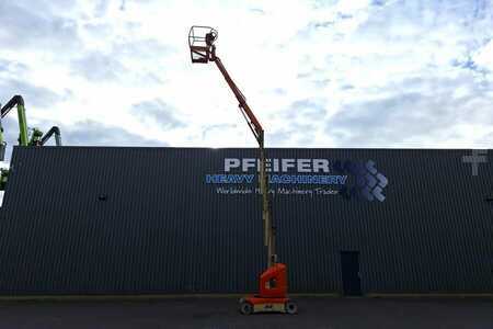 Plataformas articuladas - JLG Toucan 12E Plus Electric, 12.65m Working Height, T (3)