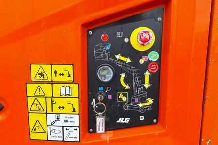 Plataformas articuladas - JLG Toucan 12E Plus Electric, 12.65m Working Height, T (5)