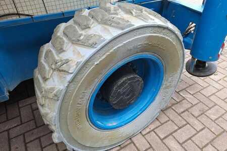 Levantamento tesoura - Holland Lift Megastar G320DL30 4WDS/N Diesel, 4x4x4 Drive, 34m (16)