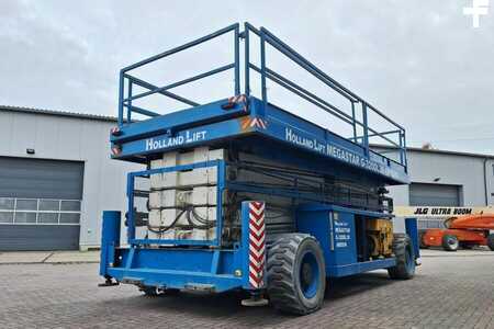 Levantamento tesoura - Holland Lift Megastar G320DL30 4WDS/N Diesel, 4x4x4 Drive, 34m (2)