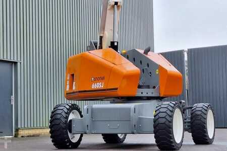 Teleskooppipuominostimet - Snorkel 660SJ Valid Inspection, *Guarantee! CE, Diesel, 4x (10)