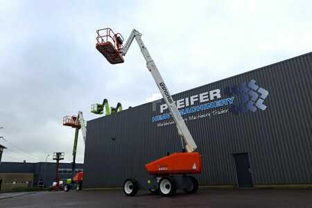 Teleskooppipuominostimet - Snorkel 660SJ Valid Inspection, *Guarantee! CE, Diesel, 4x (11)