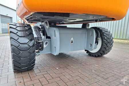 Teleskooppipuominostimet - Snorkel 660SJ Valid Inspection, *Guarantee! CE, Diesel, 4x (12)