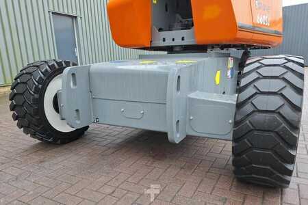 Teleskooppipuominostimet - Snorkel 660SJ Valid Inspection, *Guarantee! CE, Diesel, 4x (13)