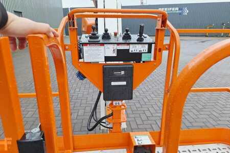 Teleskooppipuominostimet - Snorkel 660SJ Valid Inspection, *Guarantee! CE, Diesel, 4x (14)