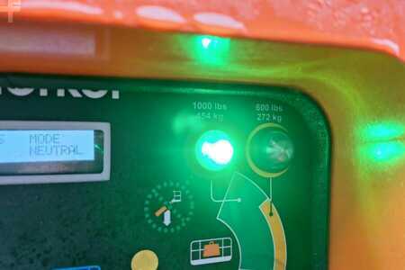 Teleskooppipuominostimet - Snorkel 660SJ Valid Inspection, *Guarantee! CE, Diesel, 4x (15)