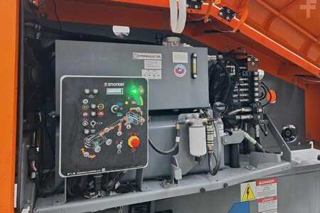 Teleskooppipuominostimet - Snorkel 660SJ Valid Inspection, *Guarantee! CE, Diesel, 4x (16)