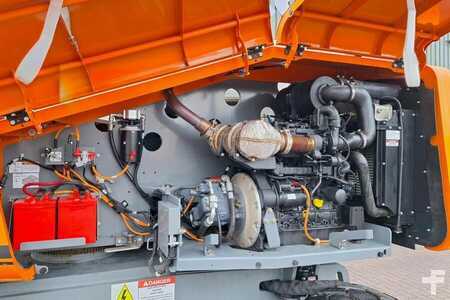 Teleskooppipuominostimet - Snorkel 660SJ Valid Inspection, *Guarantee! CE, Diesel, 4x (17)