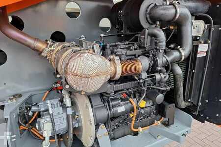 Teleskooppipuominostimet - Snorkel 660SJ Valid Inspection, *Guarantee! CE, Diesel, 4x (18)