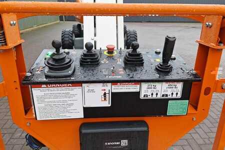 Teleskooppipuominostimet - Snorkel 660SJ Valid Inspection, *Guarantee! CE, Diesel, 4x (4)