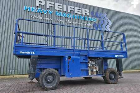 Saksinostimet - Haulotte H12SXL Diesel, 4x4 Drive, 12m Working Height, 700k (1)