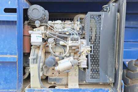 Saksinostimet - Haulotte H12SXL Diesel, 4x4 Drive, 12m Working Height, 700k (10)