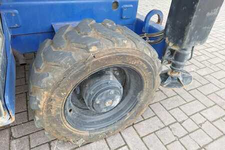 Saksinostimet - Haulotte H12SXL Diesel, 4x4 Drive, 12m Working Height, 700k (11)